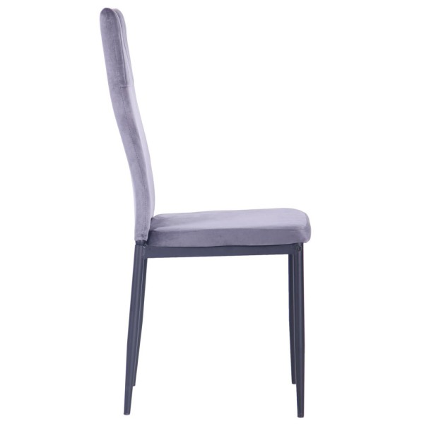 Стілець обідній Alabama — сучасний стиль для вашого дому чи кафе