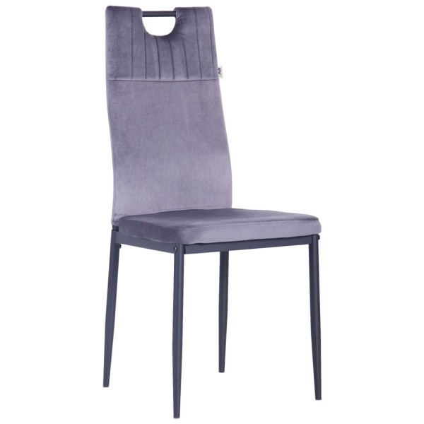 Стілець обідній Alabama — сучасний стиль для вашого дому чи кафе