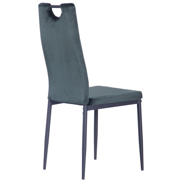 Стілець обідній Alabama — сучасний стиль для вашого дому чи кафе