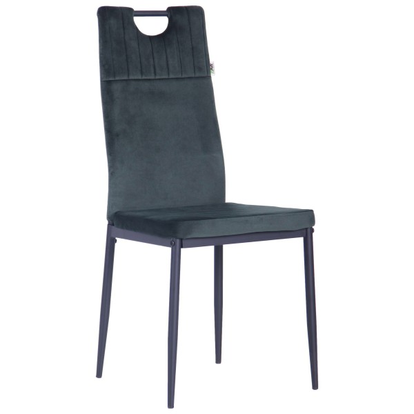 Стілець обідній Alabama — сучасний стиль для вашого дому чи кафе