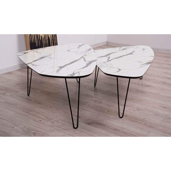 Журнальний стіл Палацо h36 для стильного інтер'єру