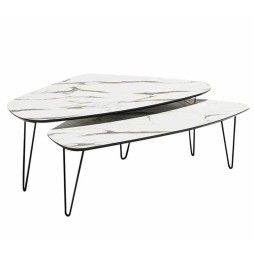 Журнальний стіл Палацо h36