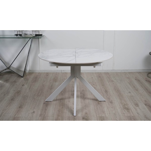 Стіл Асті — стильний круглий стіл для вашої кухні