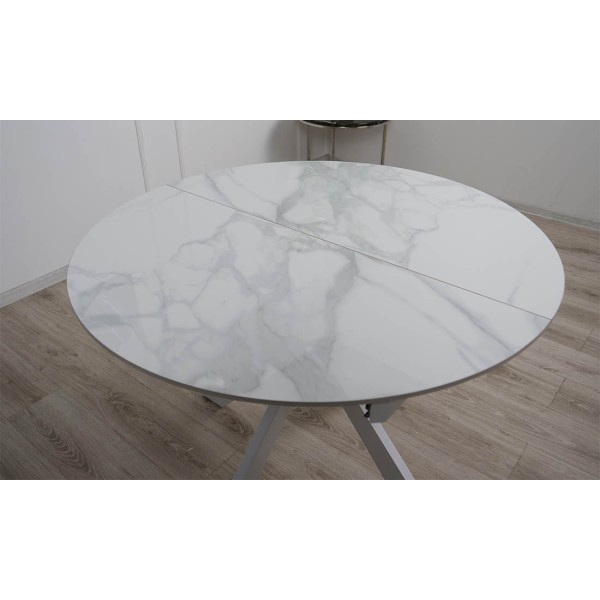 Стіл Асті — стильний круглий стіл для вашої кухні