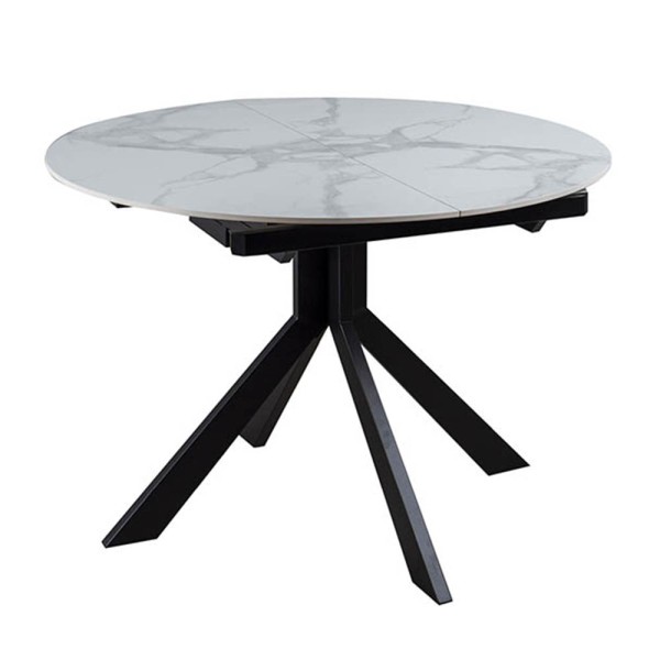 Стіл Асті — стильний круглий стіл для вашої кухні