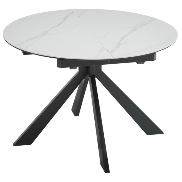 Стіл Асті — стильний круглий стіл для вашої кухні