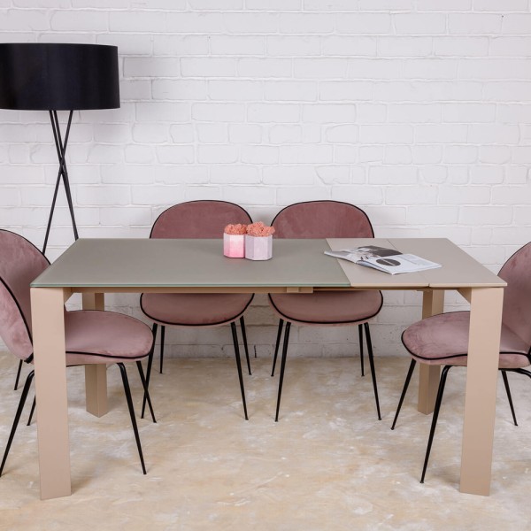 Стіл Bristol S (Брістоль С) - Розкладний кухонний стіл