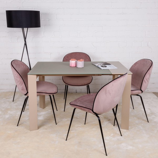 Стіл Bristol S (Брістоль С) - Розкладний кухонний стіл