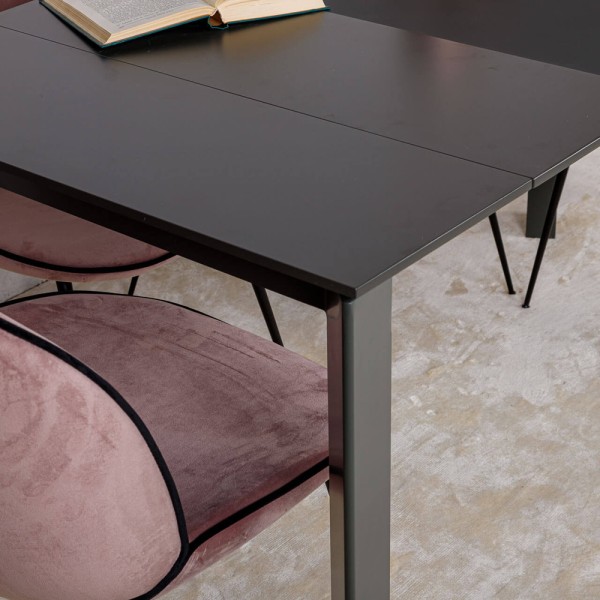 Стіл Bristol S (Брістоль С) - Розкладний кухонний стіл