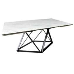 Стіл Містері білий мат