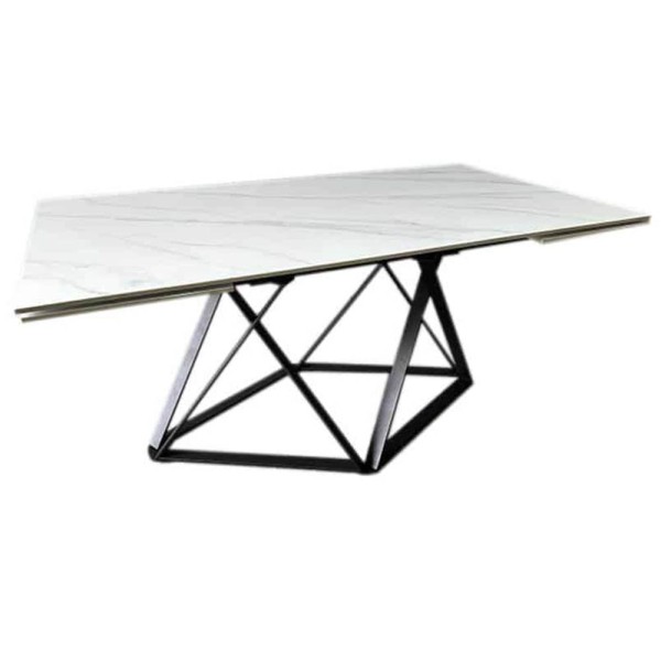 Стіл Містері білий мат – стильний вибір для вашої кухні