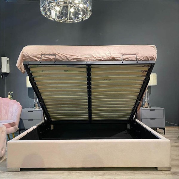 Ліжко Лілібет – стильний вибір для вашої спальні