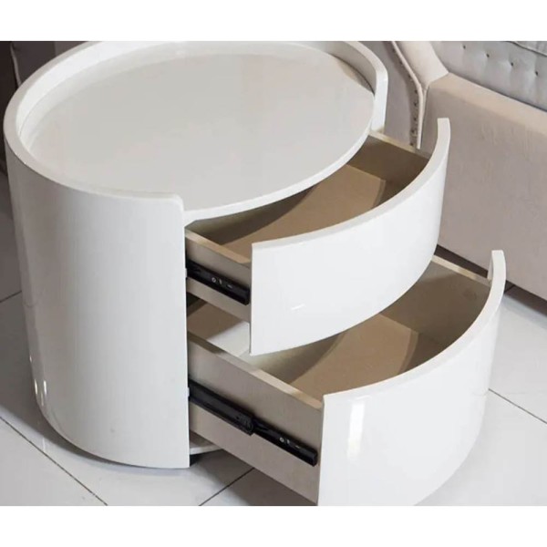 Приліжкова тумба Лілібет – стиль та зручність для вашої спальні