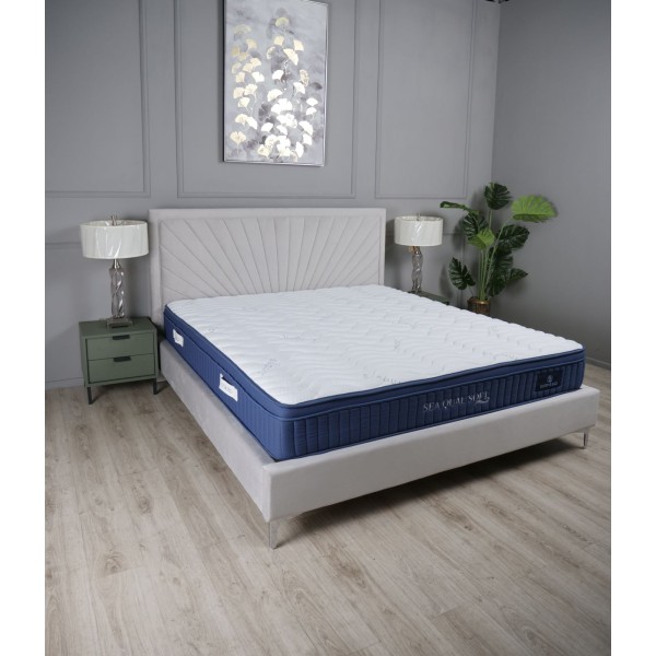 Ліжко Клер — ідеальний вибір для вашої спальні