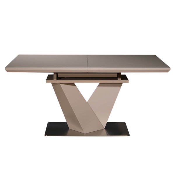 Стіл Ніколь 160-220 см – Розкладний стіл для кухні