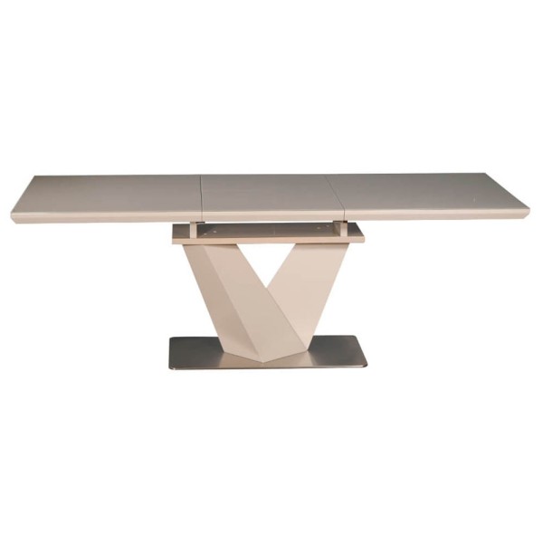 Стіл Ніколь 160-220 см – Розкладний стіл для кухні