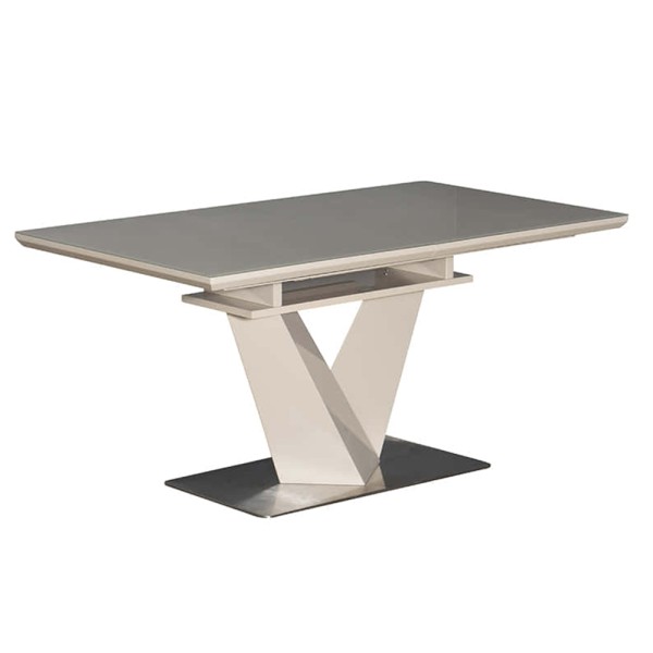 Стіл Ніколь 160-220 см – Розкладний стіл для кухні