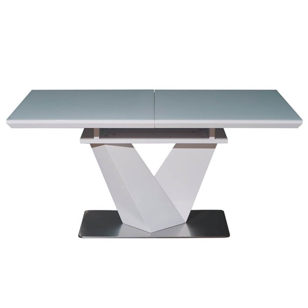 Стіл Ніколь 160-220 см – Розкладний стіл для кухні