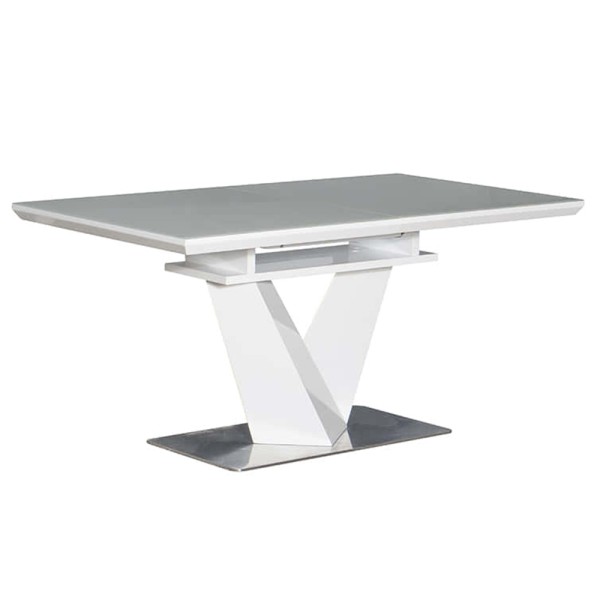 Стіл Ніколь 160-220 см – Розкладний стіл для кухні