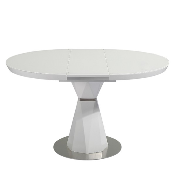 Стіл Раунд 100-130 см - Круглий стіл для вашої кухні