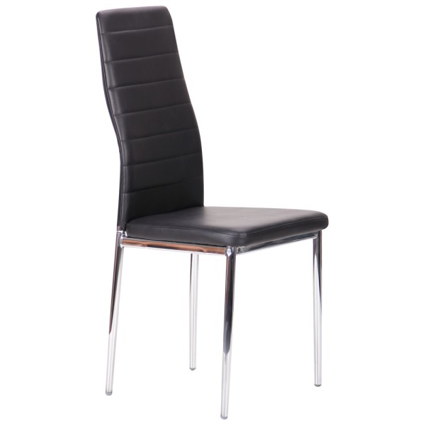 Стілець Сицилія хром — сучасний стиль та комфорт