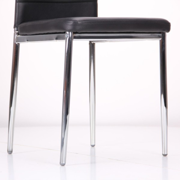 Стілець Сицилія хром — сучасний стиль та комфорт