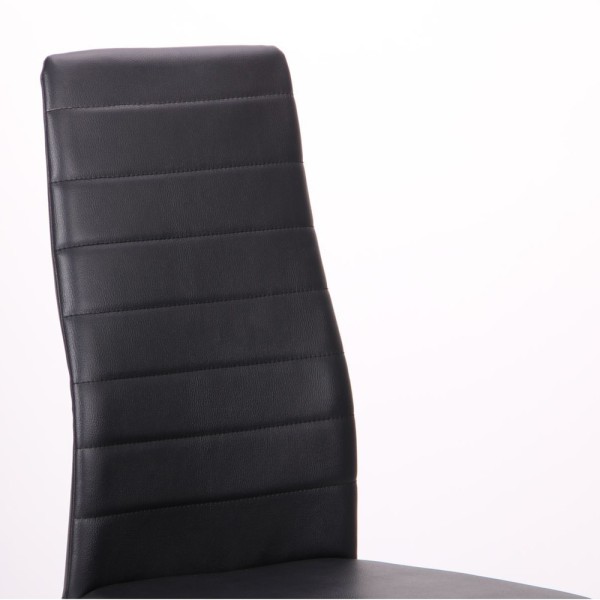 Стілець Сицилія хром — сучасний стиль та комфорт