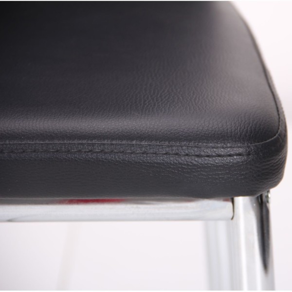 Стілець Сицилія хром — сучасний стиль та комфорт