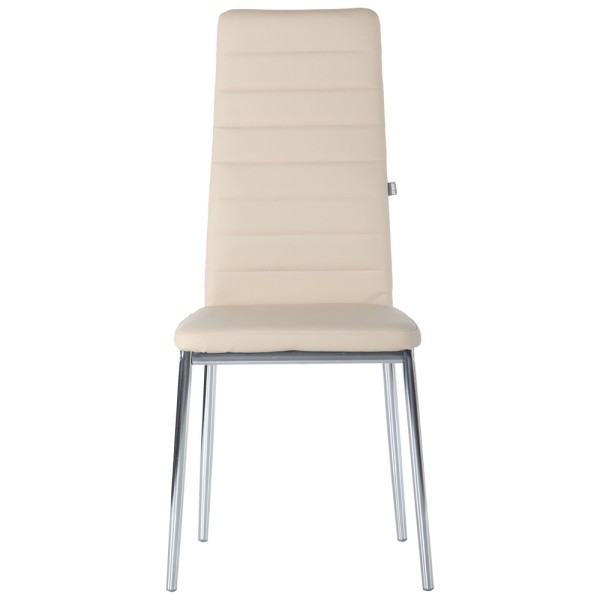 Стілець Сицилія хром — сучасний стиль та комфорт