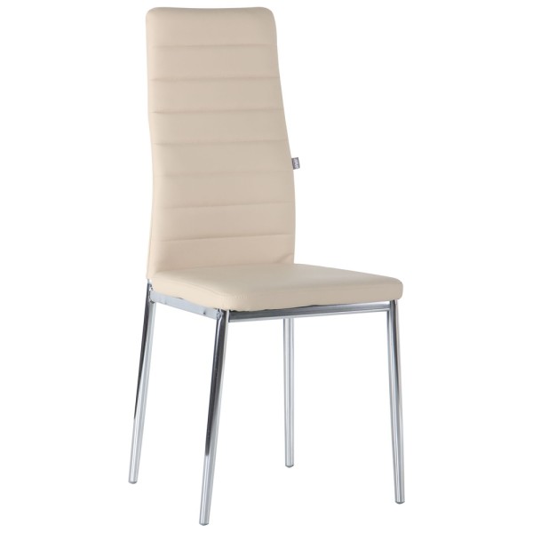 Стілець Сицилія хром — сучасний стиль та комфорт