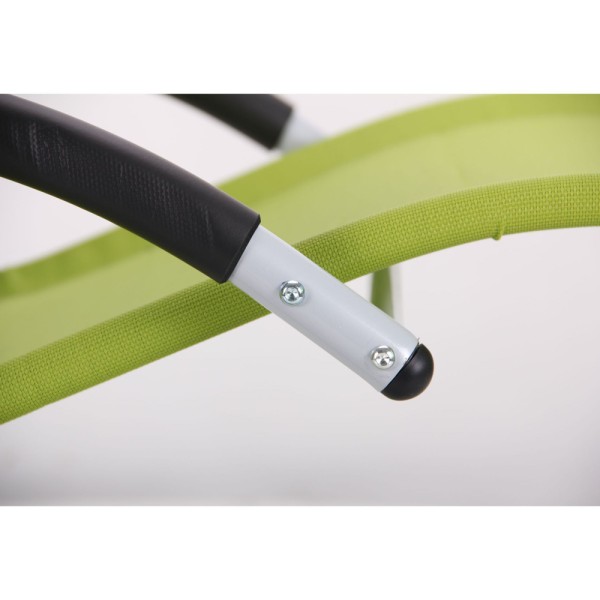 Шезлонг Rise - комфорт і стиль на вашій терасі