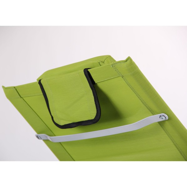 Шезлонг Rise - комфорт і стиль на вашій терасі