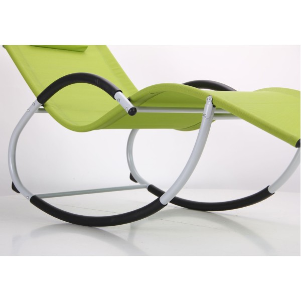 Шезлонг Rise - комфорт і стиль на вашій терасі