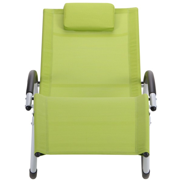 Шезлонг Rise - комфорт і стиль на вашій терасі