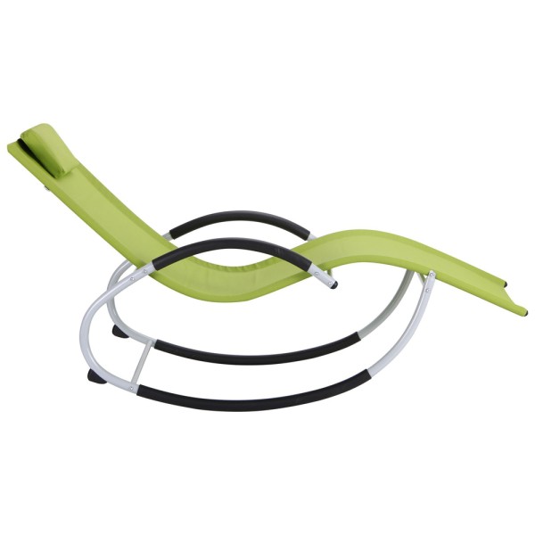 Шезлонг Rise - комфорт і стиль на вашій терасі