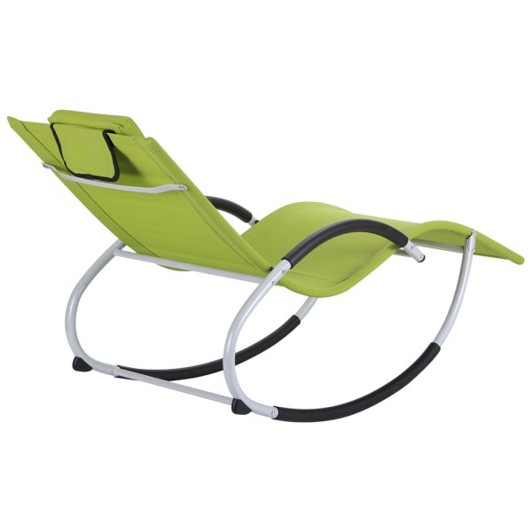 Шезлонг Rise - комфорт і стиль на вашій терасі