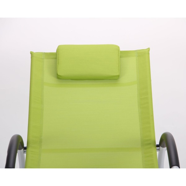 Шезлонг Rise - комфорт і стиль на вашій терасі