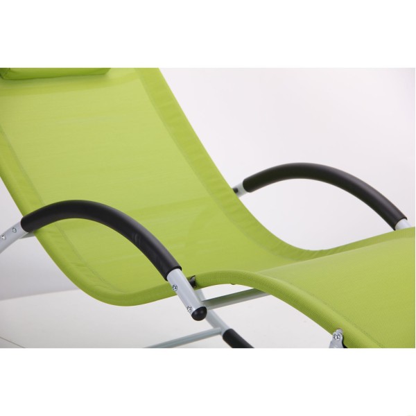 Шезлонг Rise - комфорт і стиль на вашій терасі