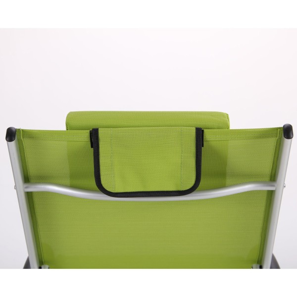 Шезлонг Wave — стиль та комфорт для вашого саду