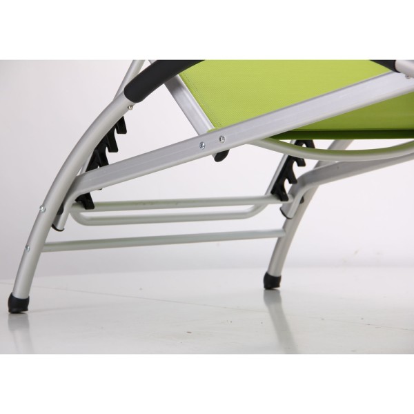 Шезлонг Wave — стиль та комфорт для вашого саду