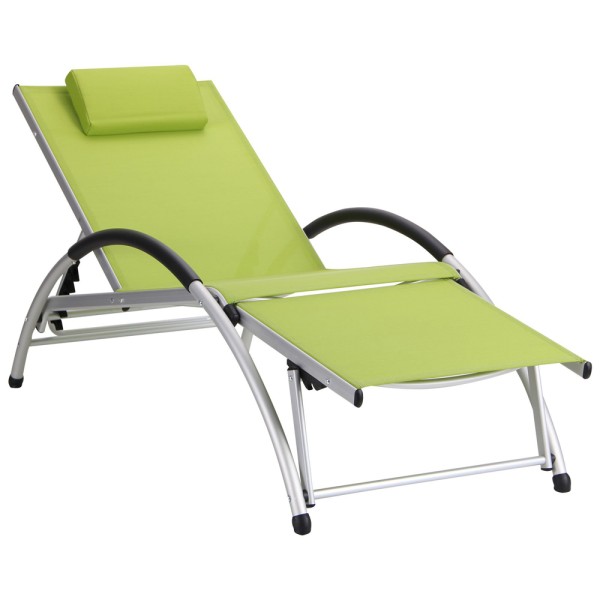 Шезлонг Wave — стиль та комфорт для вашого саду