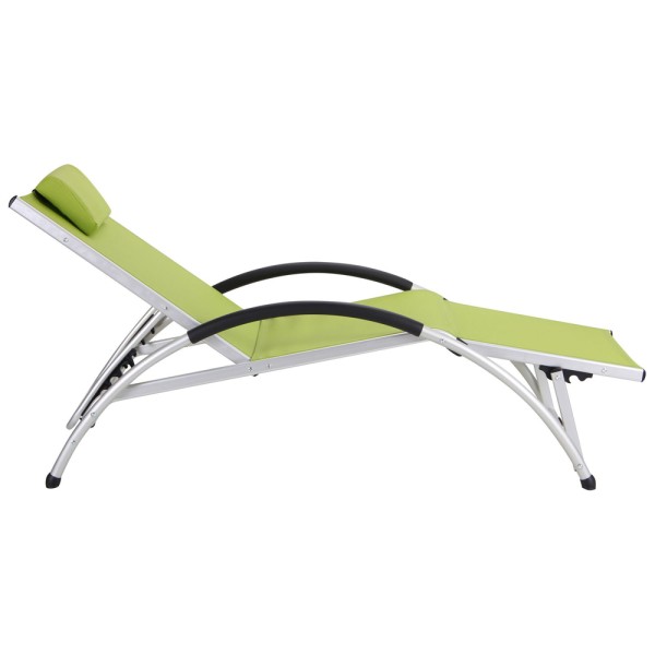 Шезлонг Wave — стиль та комфорт для вашого саду