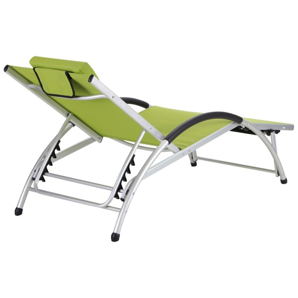 Шезлонг Wave — стиль та комфорт для вашого саду