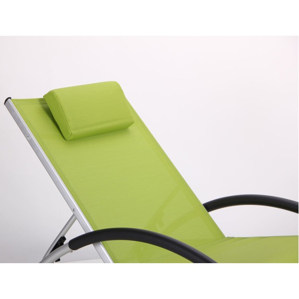 Шезлонг Wave — стиль та комфорт для вашого саду