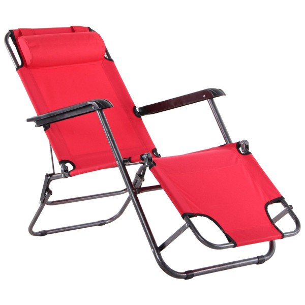 Шезлонг Круїз – комфорт на вулиці та у саду