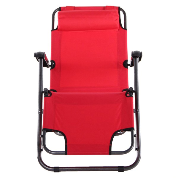 Шезлонг Круїз – комфорт на вулиці та у саду