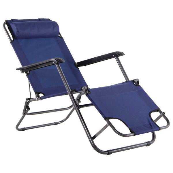 Шезлонг Круїз – комфорт на вулиці та у саду