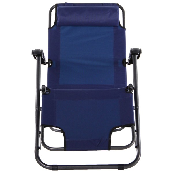 Шезлонг Круїз – комфорт на вулиці та у саду