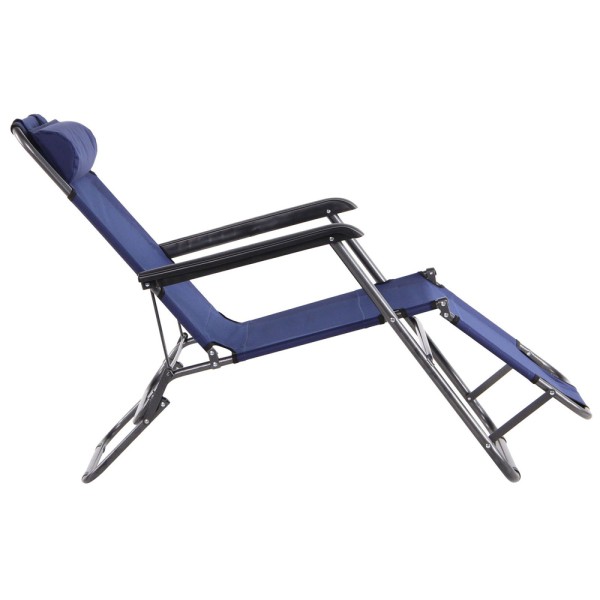 Шезлонг Круїз – комфорт на вулиці та у саду