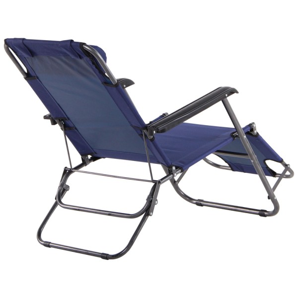 Шезлонг Круїз – комфорт на вулиці та у саду